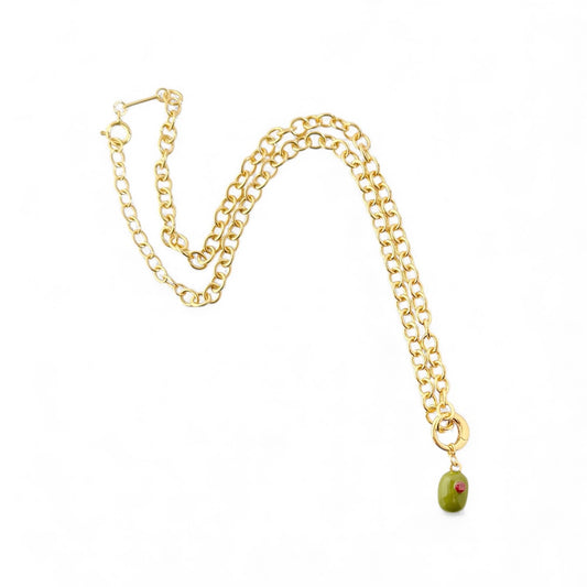 MARTINI NECKLACE