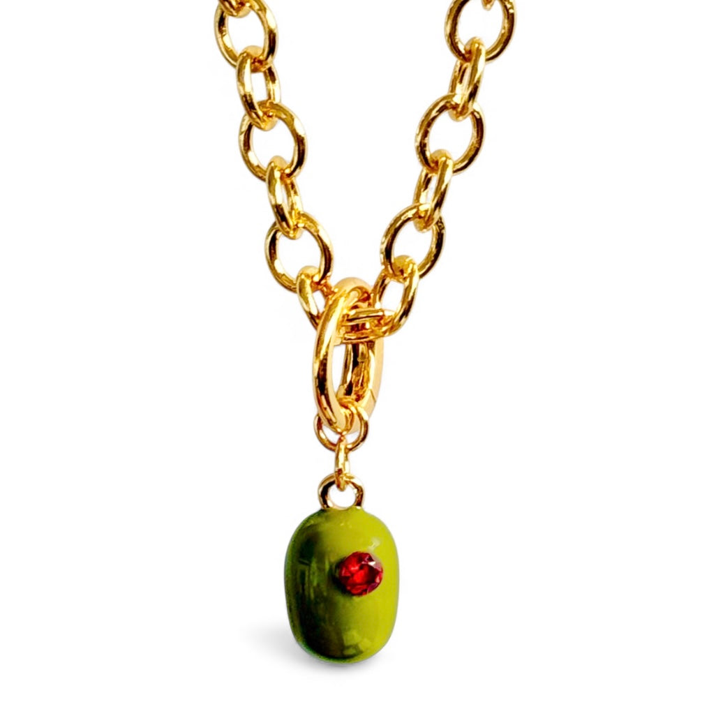 MARTINI NECKLACE