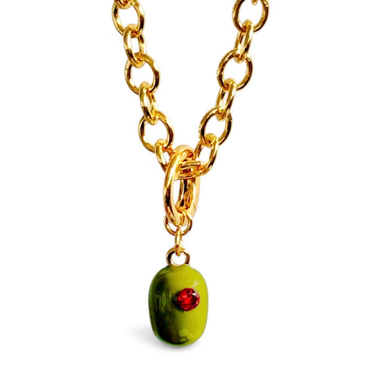 MARTINI NECKLACE