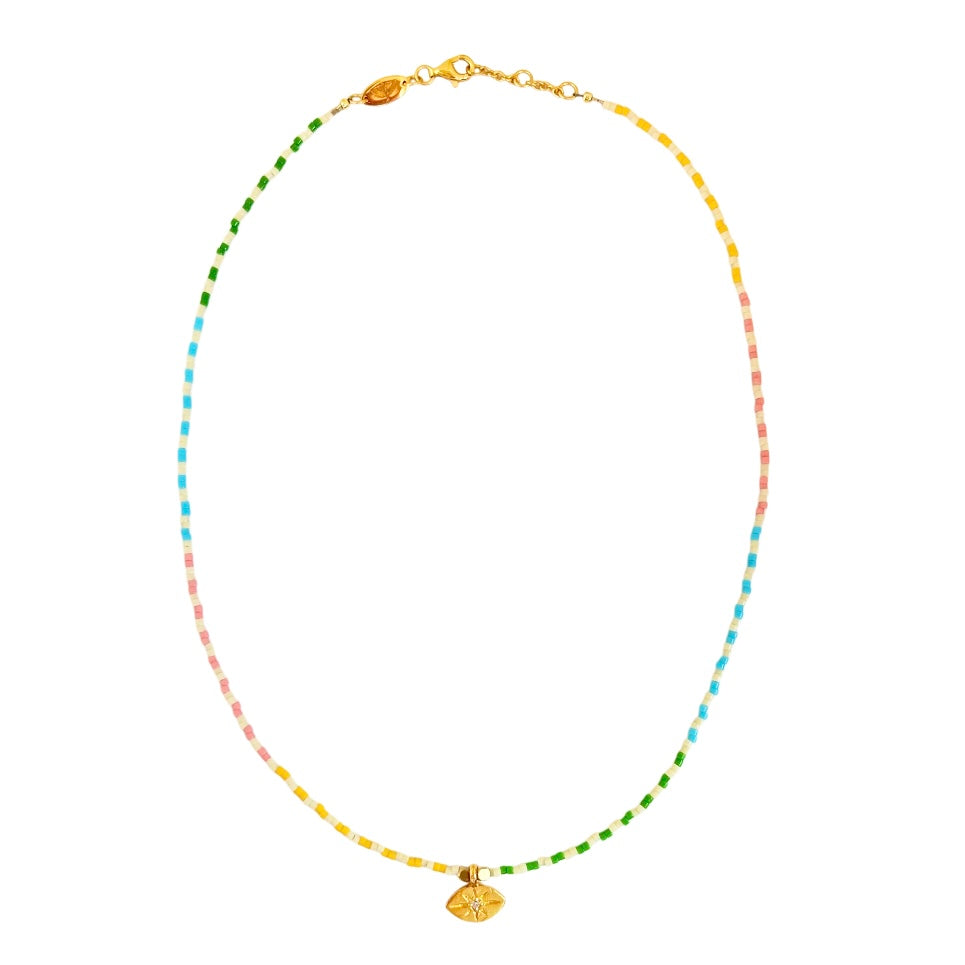 TEXAS SUN NECKLACE