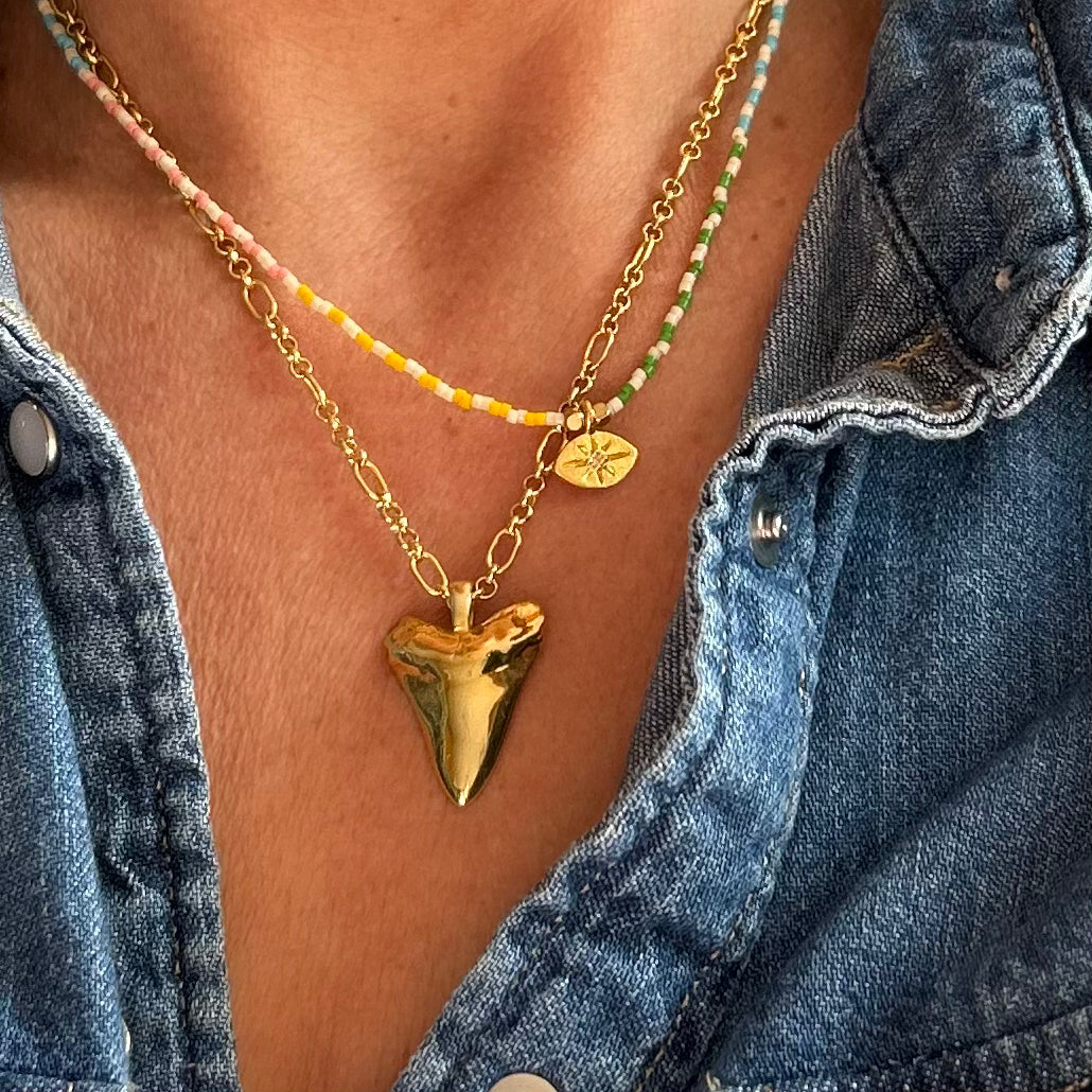 TEXAS SUN NECKLACE