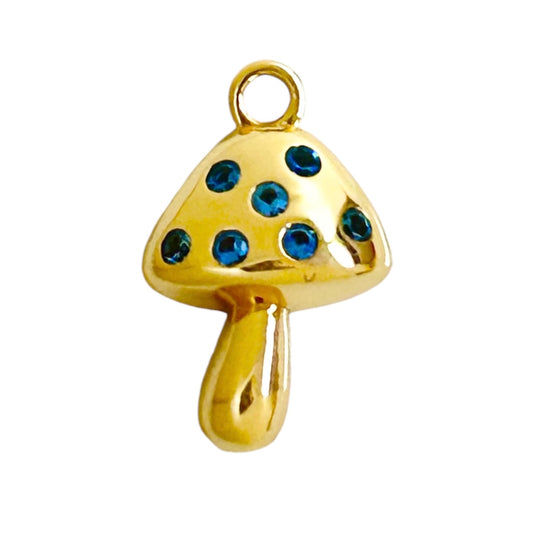 MINI MAGIC BLUE CHARM