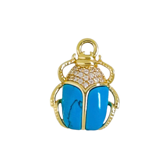 MIDNIGHT RAMBLER CHARM