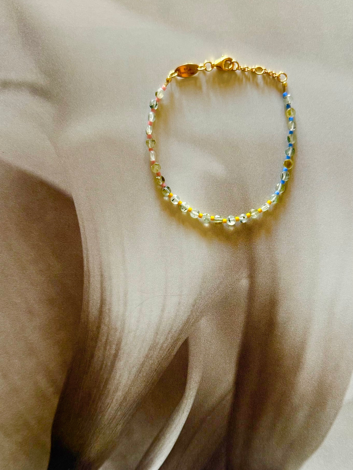 SHELL YEAH BRACELET