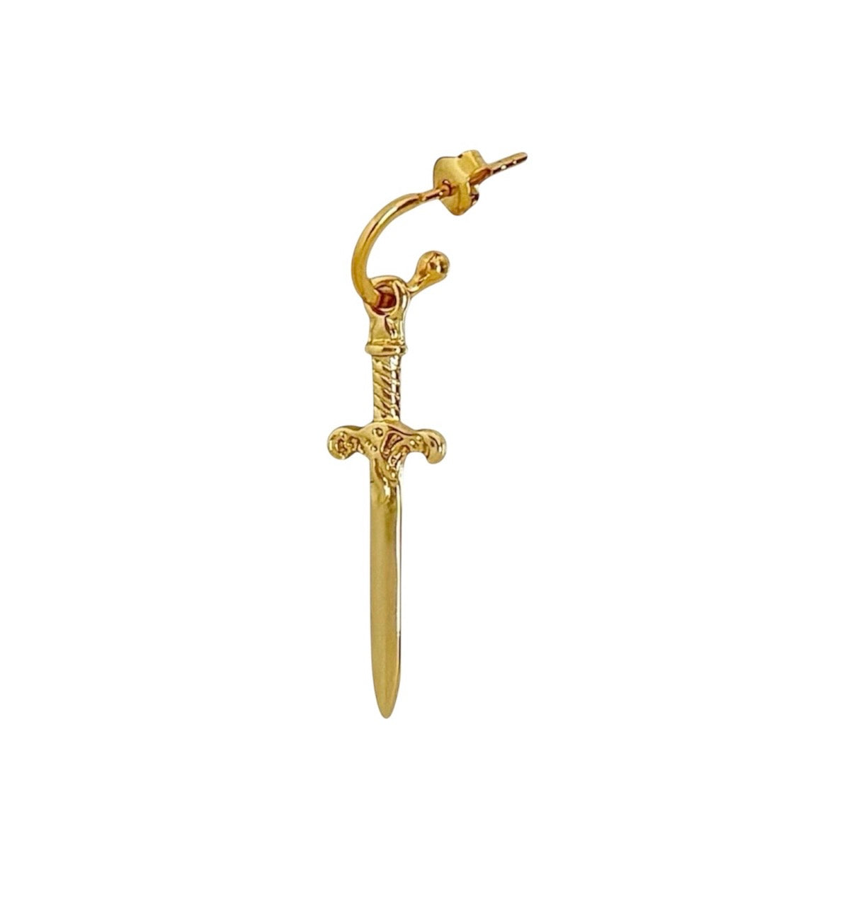 Dagger Earrings