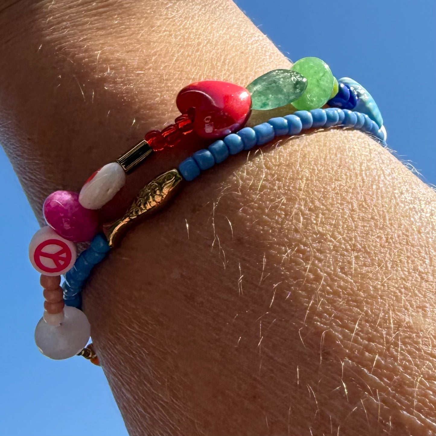 HAPPY DAYS BRACELET