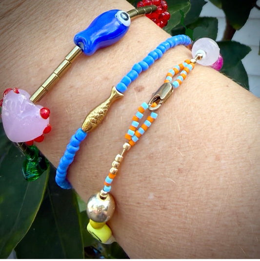 HAPPY DAYS BRACELET
