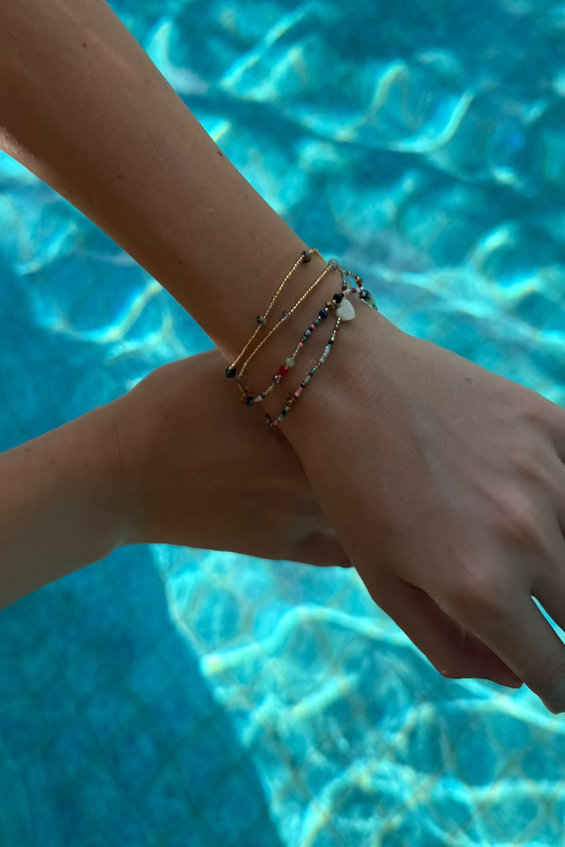 GOLDEN HOUR BRACELET