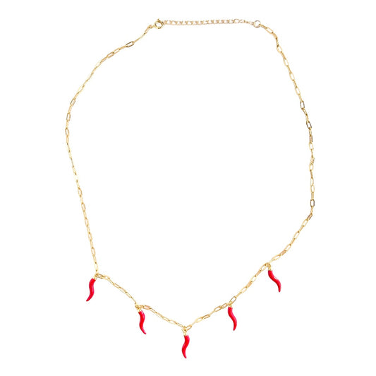 CHILLI SUMMER NECKLACE