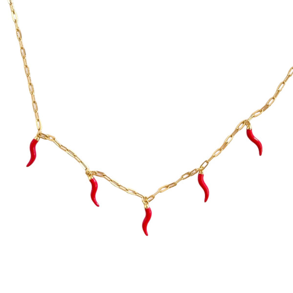 CHILLI SUMMER NECKLACE