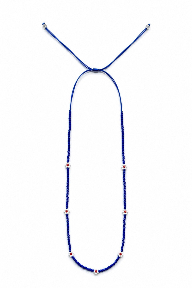 FLOWER POWER  NECKLACE