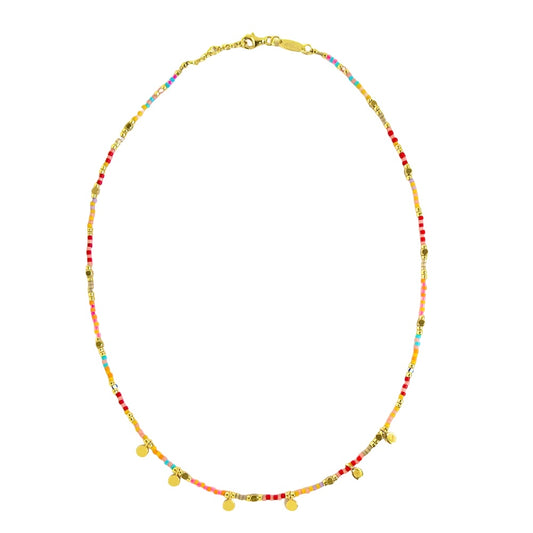 PUNCHBOWL NECKLACE