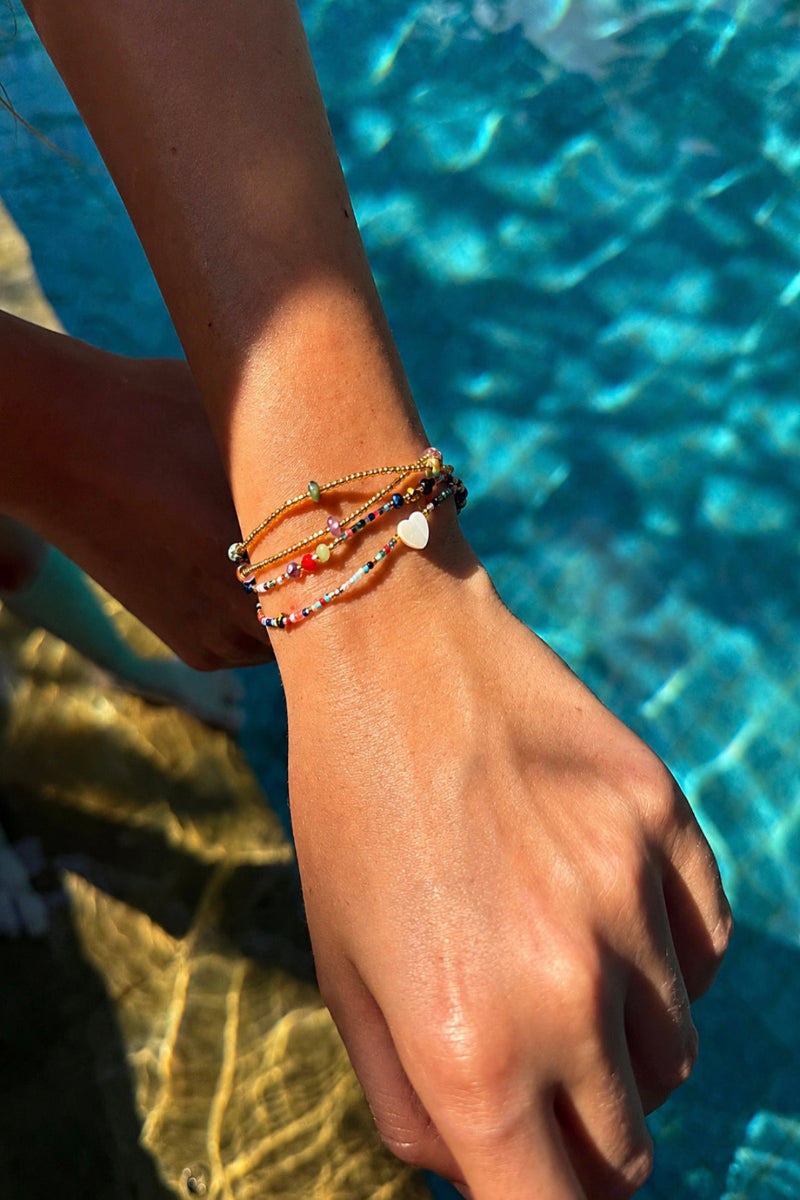 HAPPY GO LUCKY BRACELET