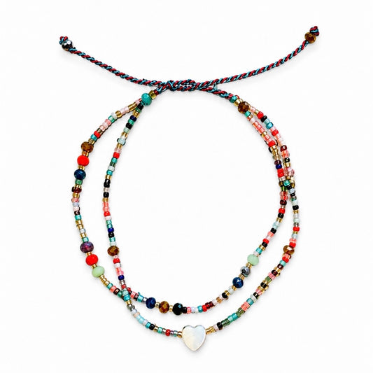 HAPPY GO LUCKY BRACELET