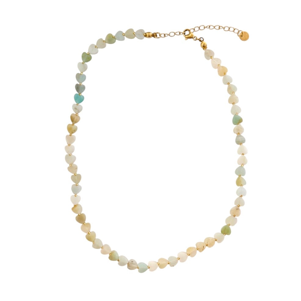 LOVE LETTER  NECKLACE
