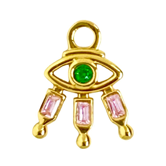 HELLO GOODBYE CHARM