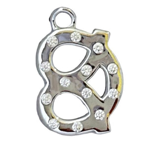 SWEETHEART CHARM SILVER