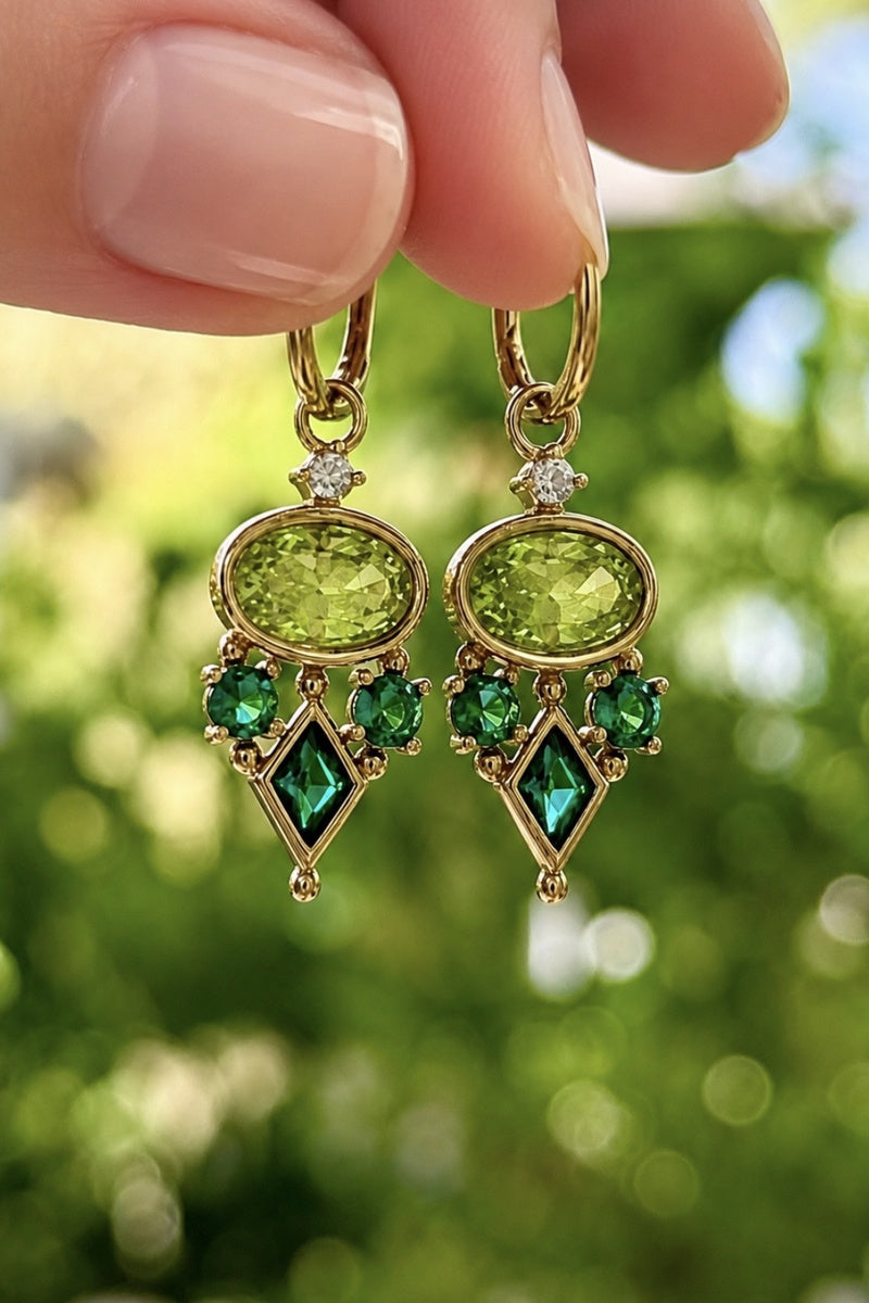 PRE-ORDER        PALM SPRINGS EARRINGS