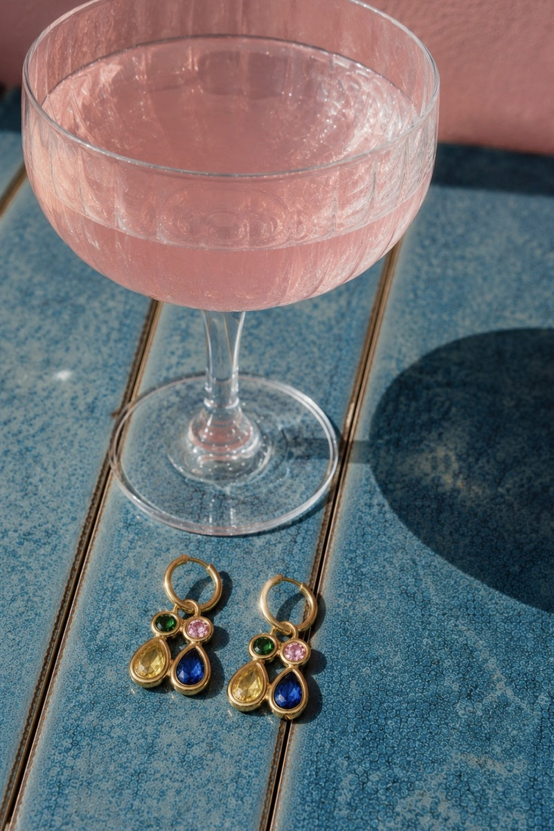PRE-ORDER   SWEET DANGER EARRINGS