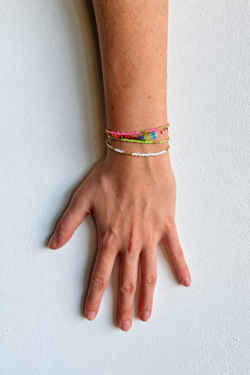 BISCUIT BRACELET