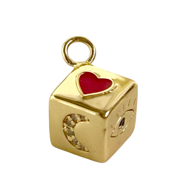 PLAYER CHARM