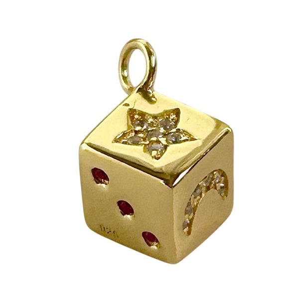 PLAYER CHARM