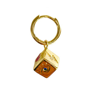 PLAYER EARRINGS