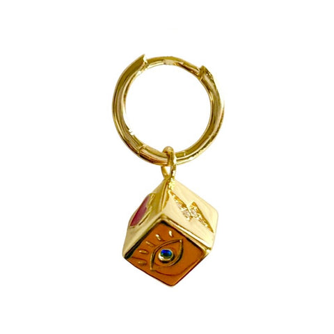 PLAYER EARRINGS