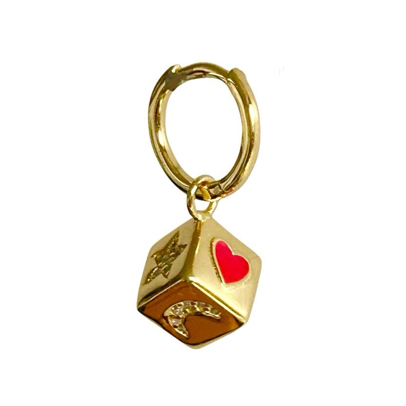 PLAYER EARRINGS