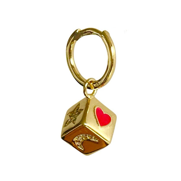 PLAYER EARRINGS