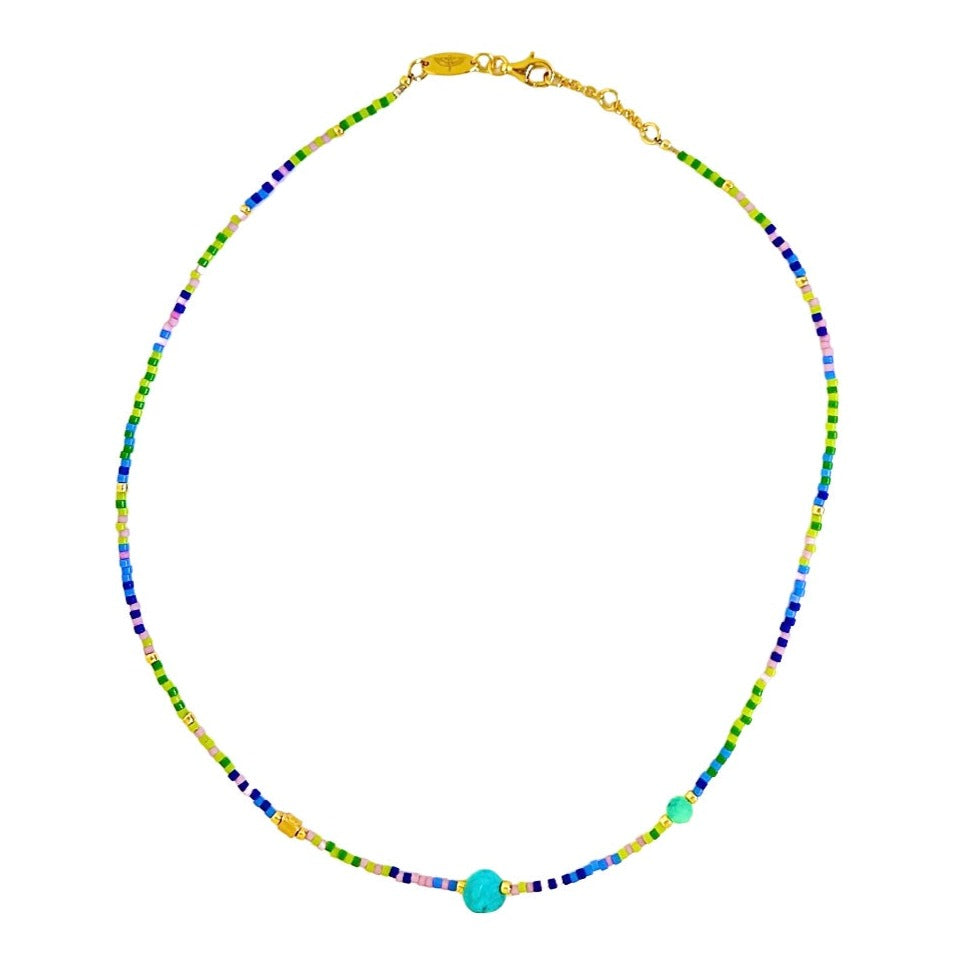 PARADISE BEACH NECKLACE