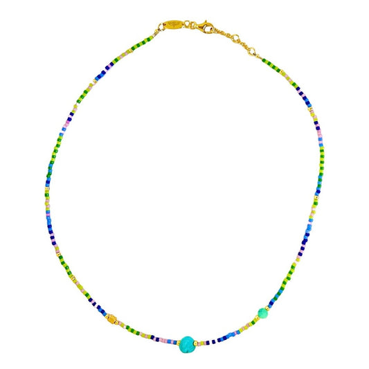 PARADISE BEACH NECKLACE