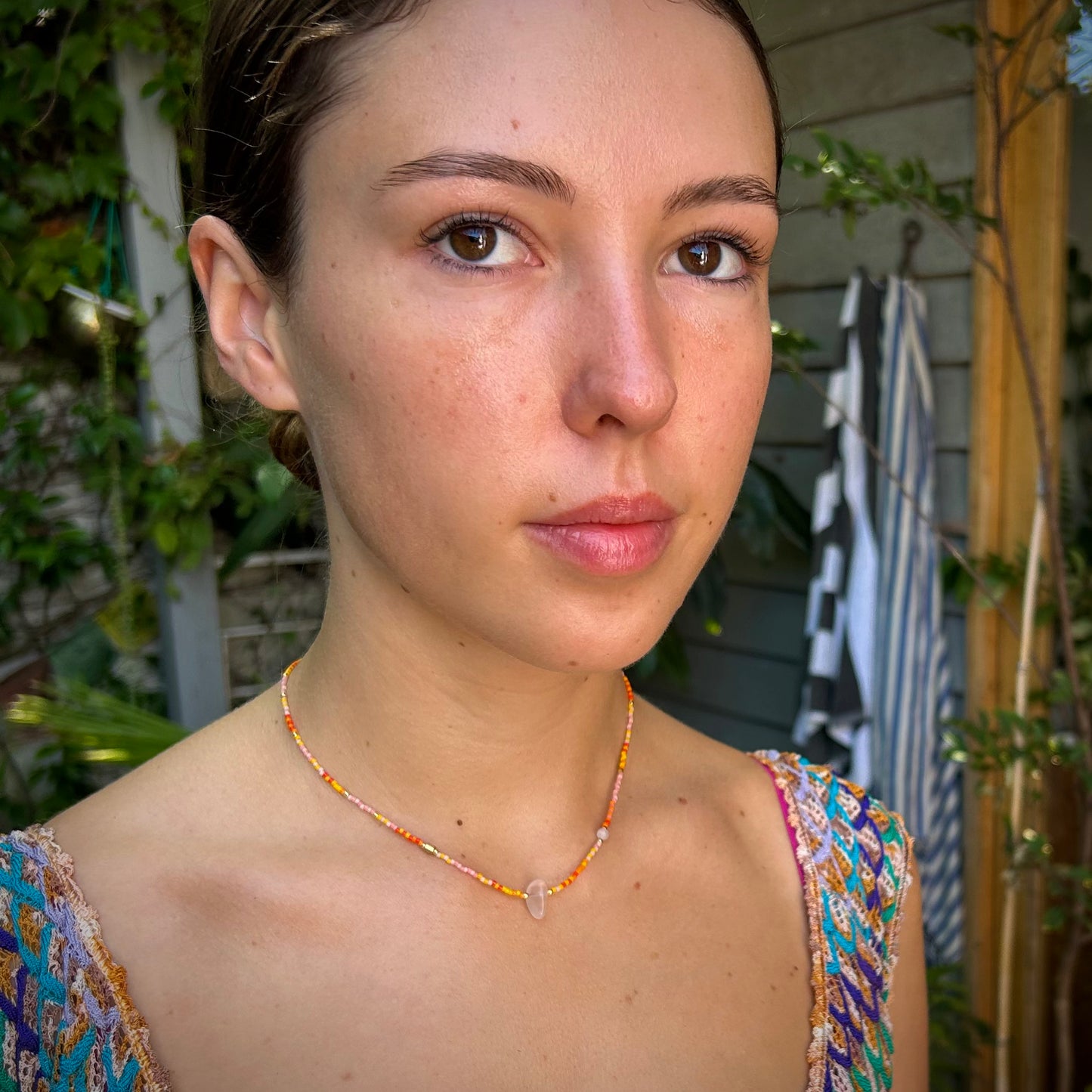 SANDY COVE NECKLACE