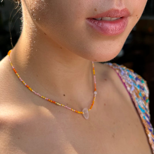 SANDY COVE NECKLACE
