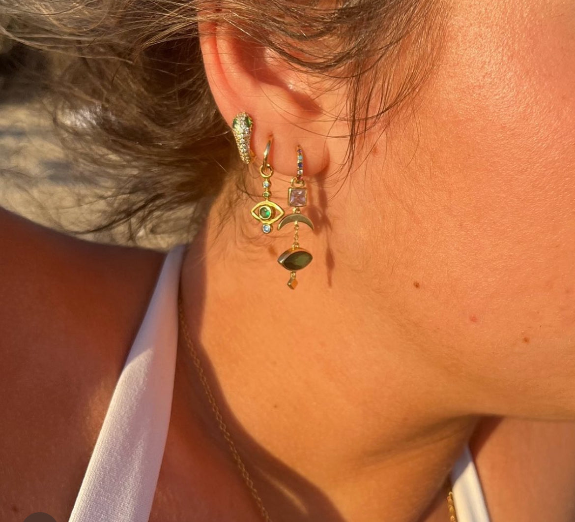 GODDESS EARRINGS
