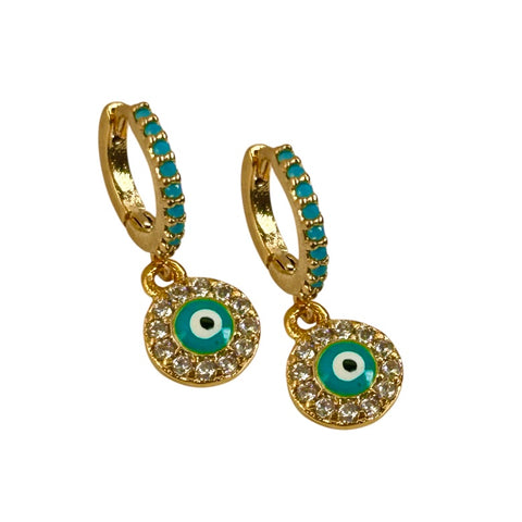 DREAM HUGGIE EARRING