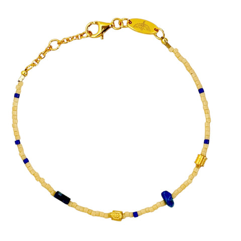 VAY CAY BEIGE BRACELET