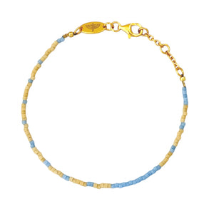 HI TIMES BLUE BRACELET