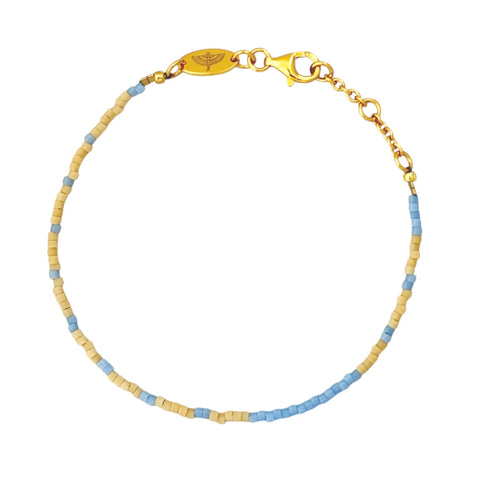 HI TIMES BLUE BRACELET