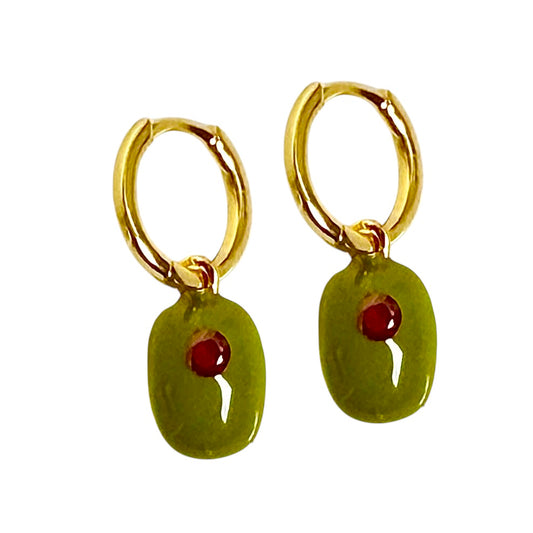 MARTINI EARRINGS