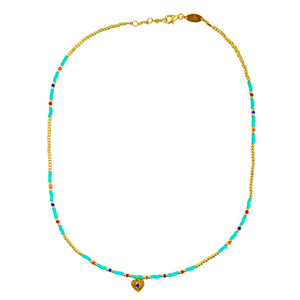 MISS YOU NECKLACE