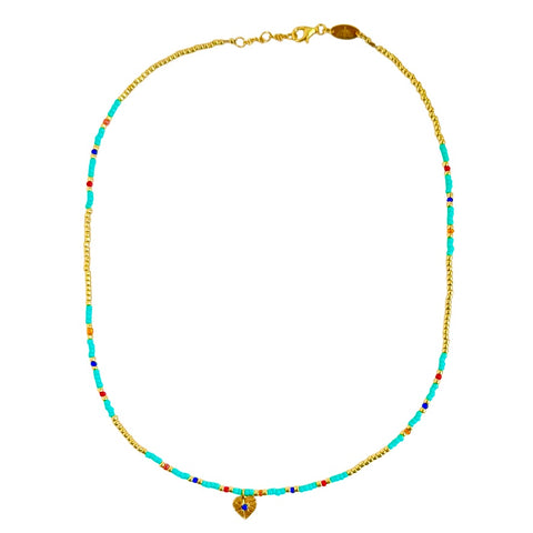 MISS YOU NECKLACE