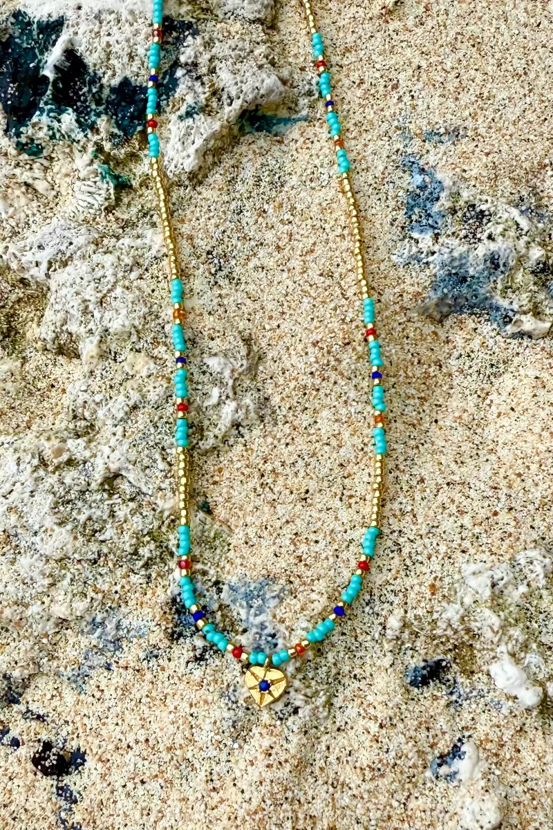 MISS YOU NECKLACE