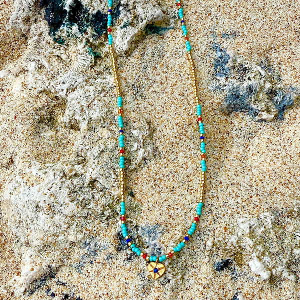 MISS YOU NECKLACE