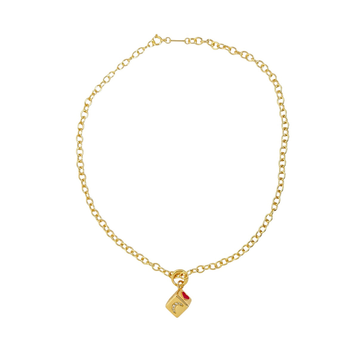 PLAYER  NECKLACE