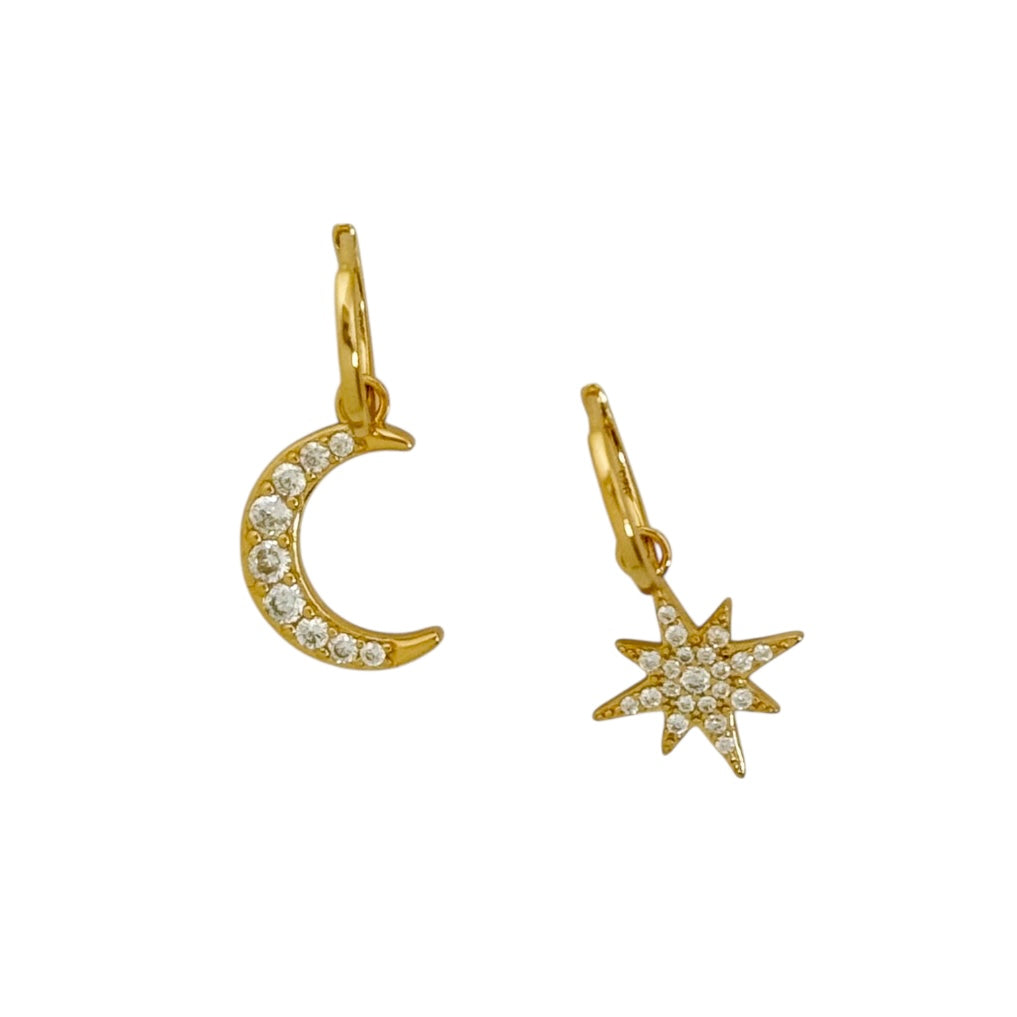 PLANET CLAIRE EARRINGS