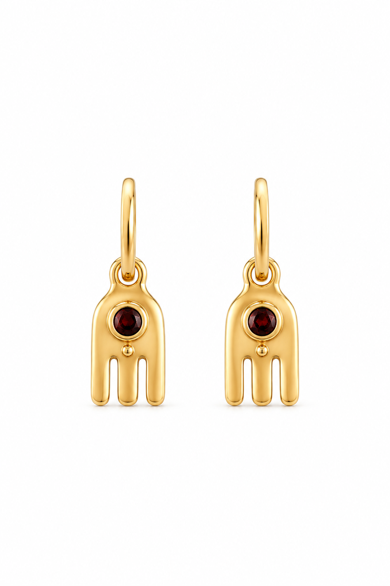PRE -ORDER    PRETTY BABY EARRINGS