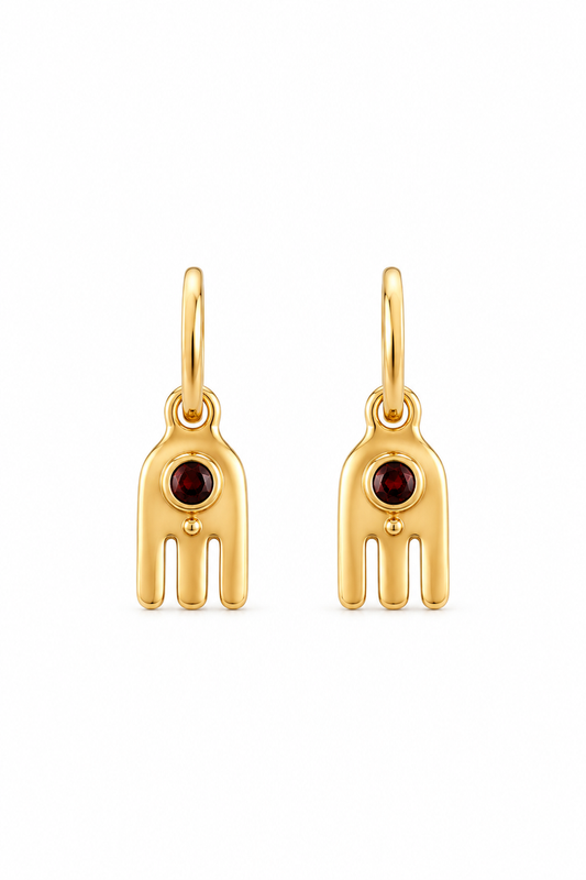 PRE -ORDER    PRETTY BABY EARRINGS