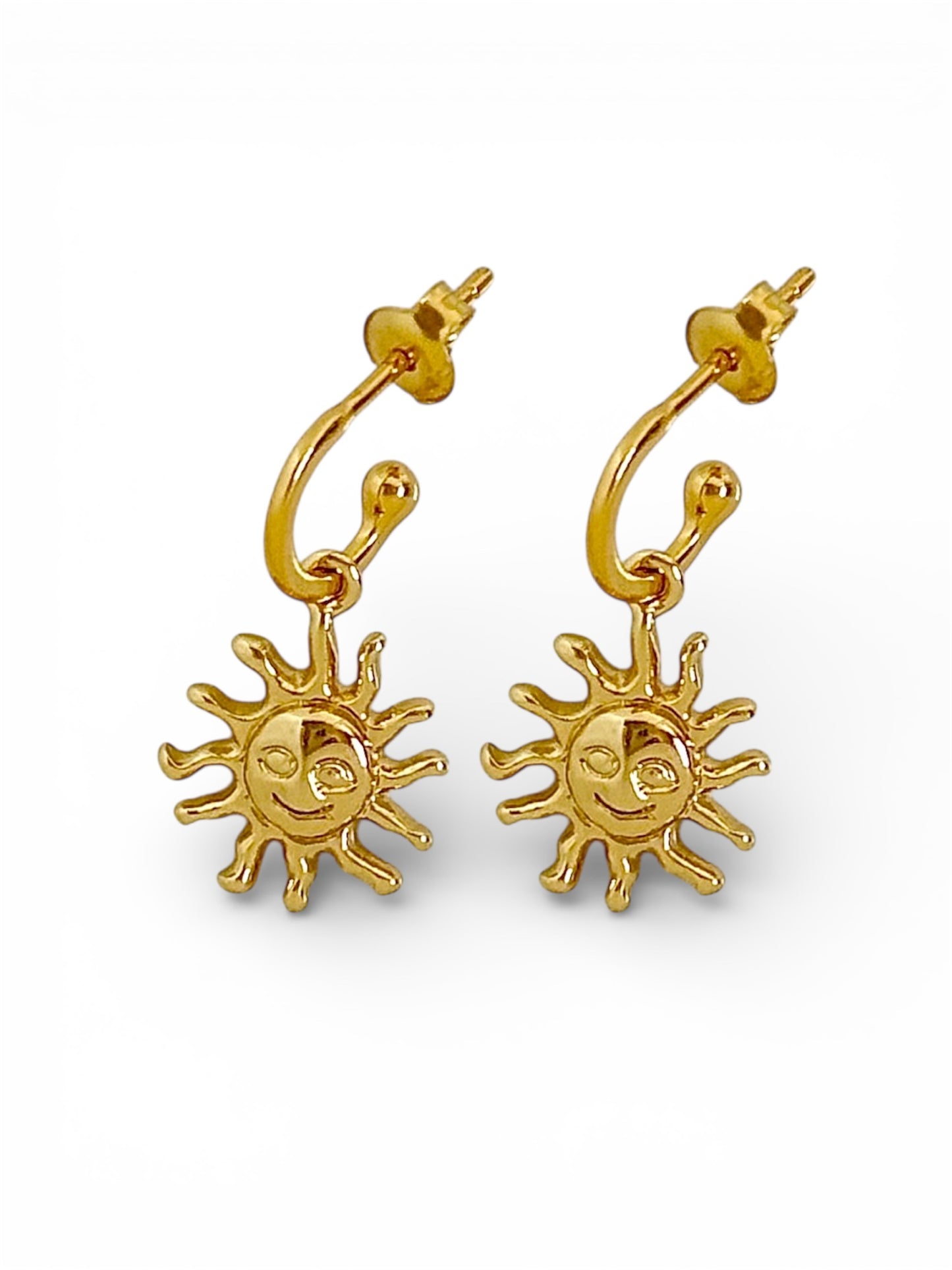 Soleil Earrings