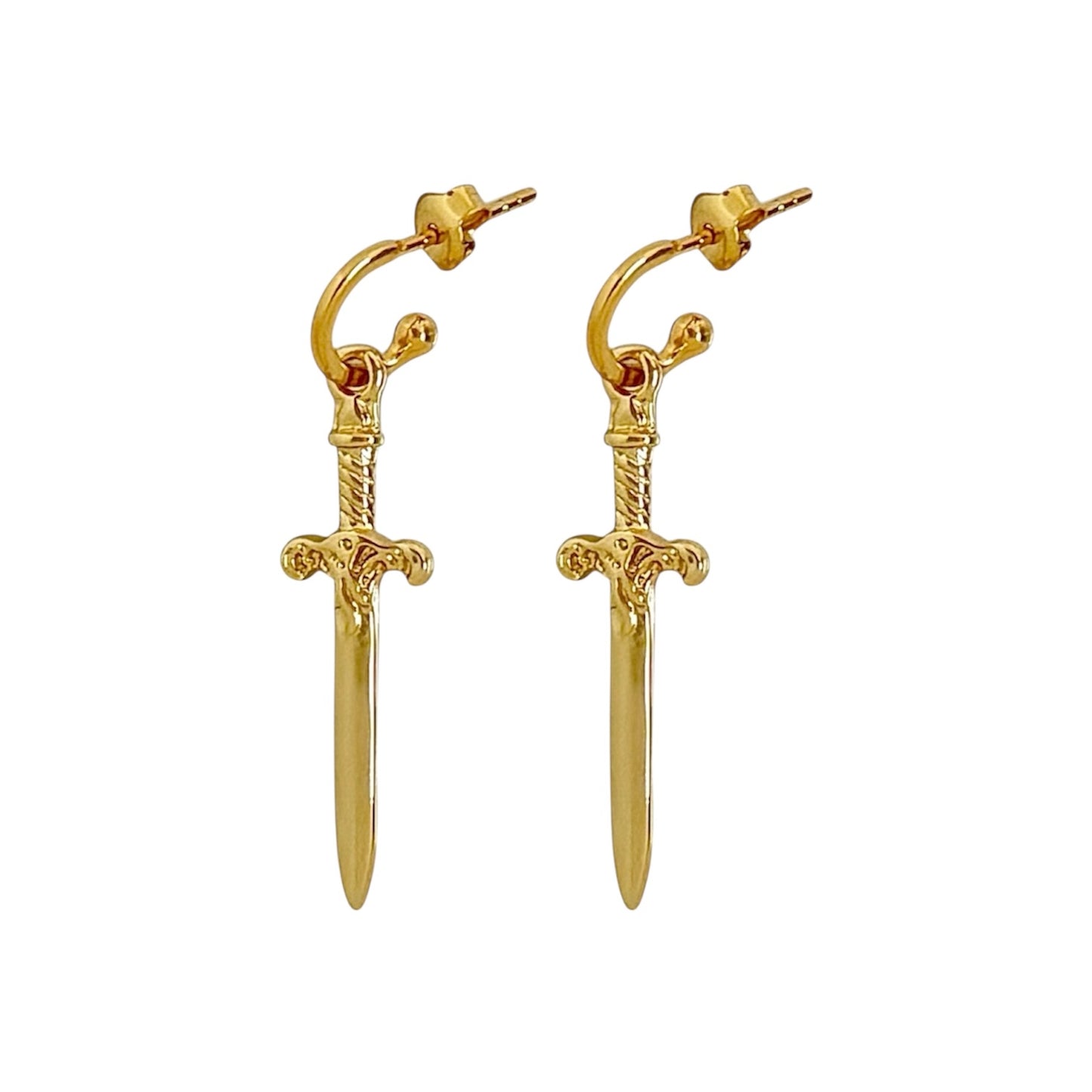 Dagger Earrings